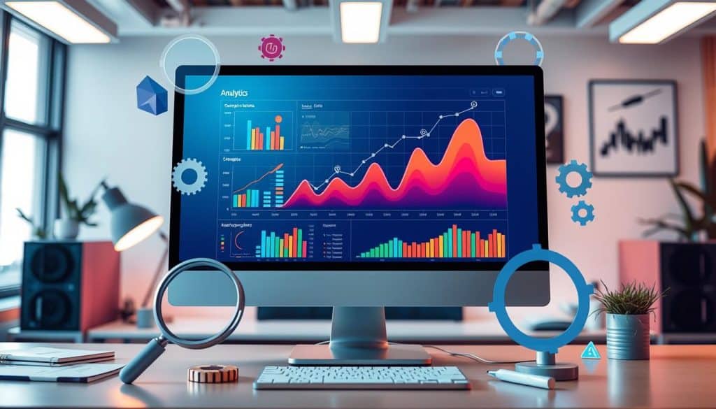 Google Analytics and Search Console